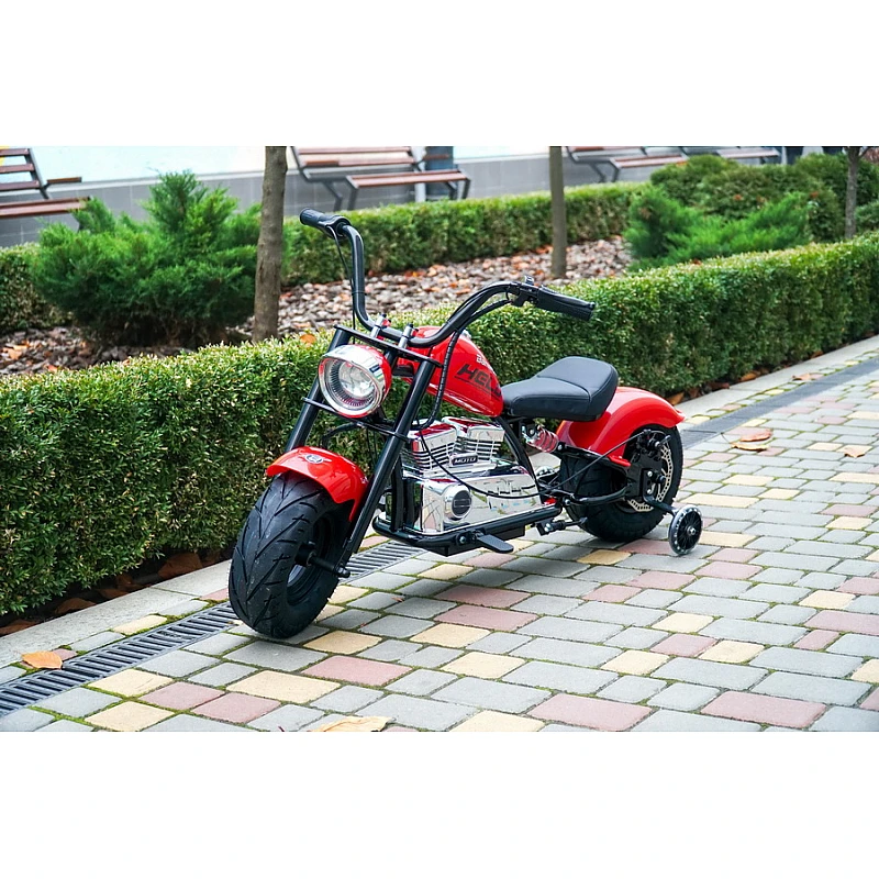 Детский электромотоцикл Harley-Davidson Bambi M 6016AL-7(36V